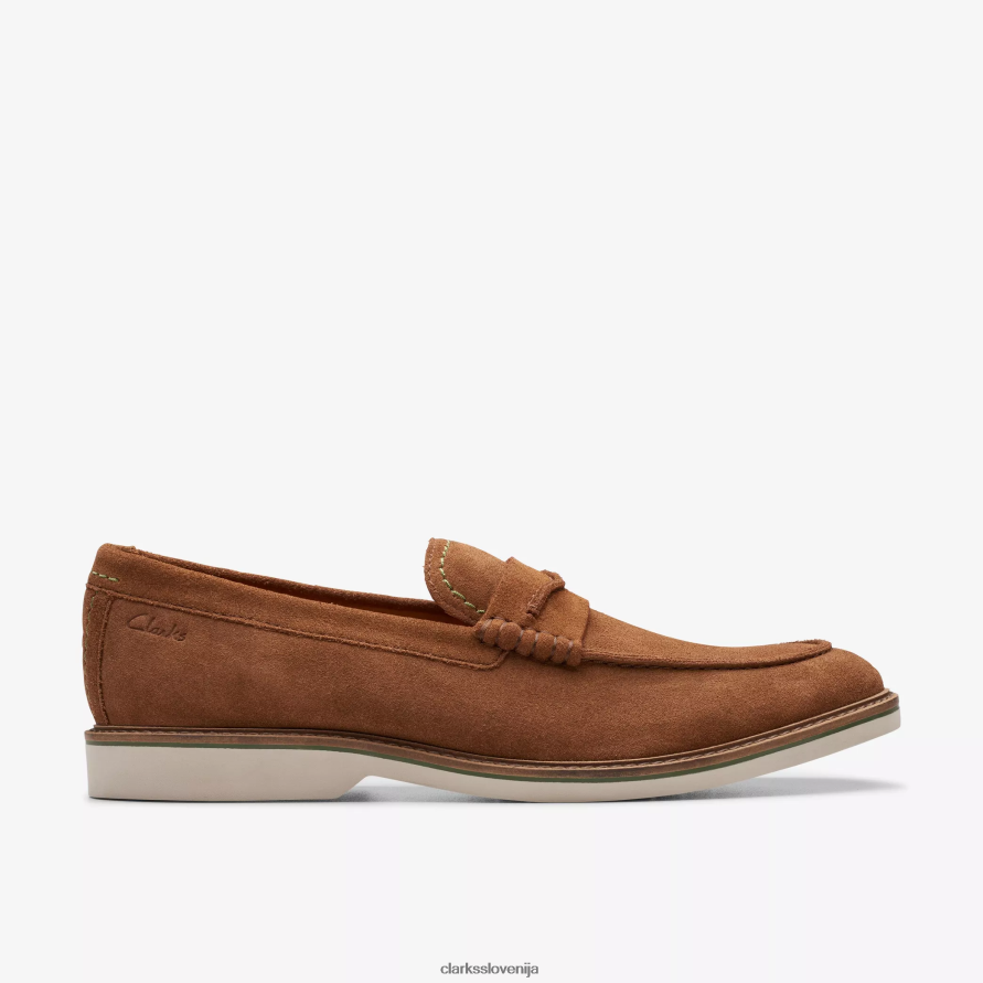 atticus lt zdrsne D0T6P6725 cola semiša Clarks