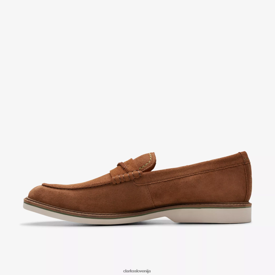 atticus lt zdrsne D0T6P6725 cola semiša Clarks