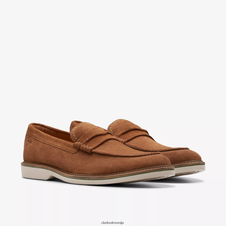 atticus lt zdrsne D0T6P6725 cola semiša Clarks