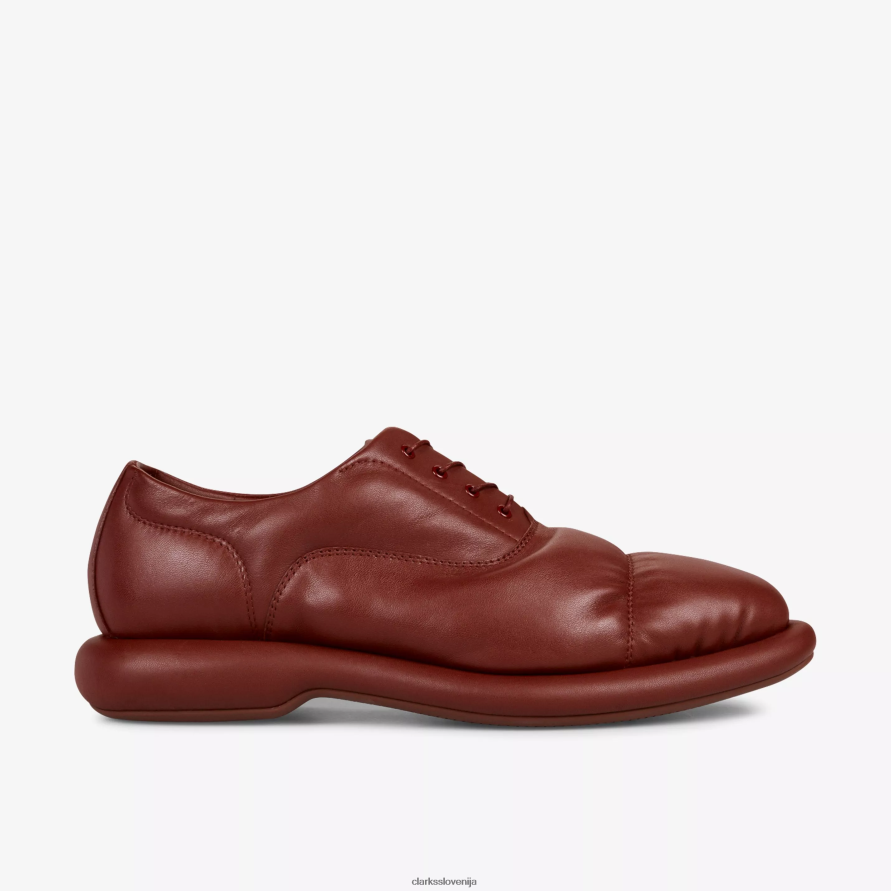 martine rose moški oxford 1 D0T6P6775 volovsko usnje Clarks