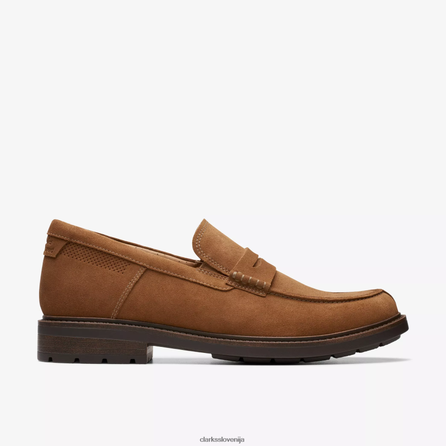 un shire korak D0T6P6738 cola semiša Clarks