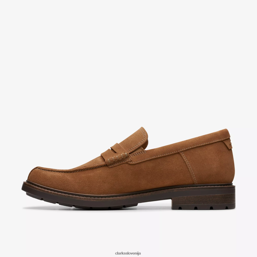 un shire korak D0T6P6738 cola semiša Clarks