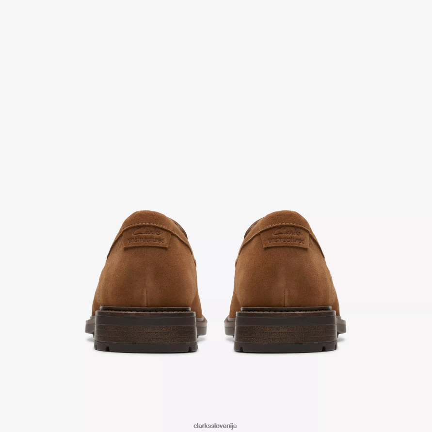 un shire korak D0T6P6738 cola semiša Clarks