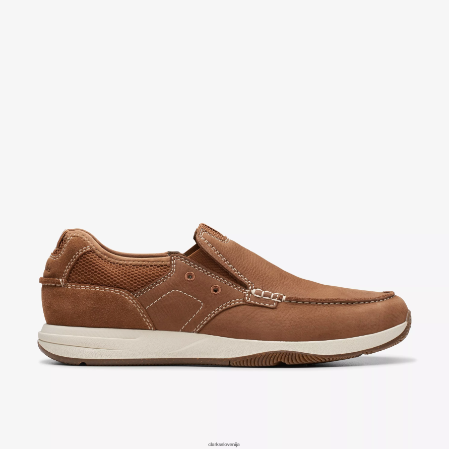 korak sailview D0T6P6892 svetlorjav nubuk Clarks