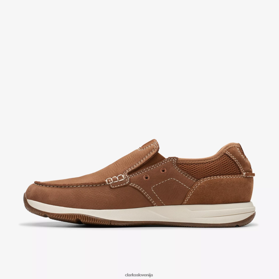 korak sailview D0T6P6892 svetlorjav nubuk Clarks