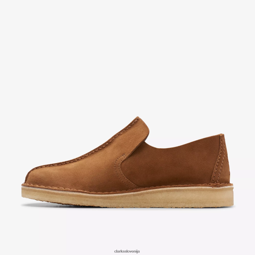 puščava mosier D0T6P6895 cola semiša Clarks