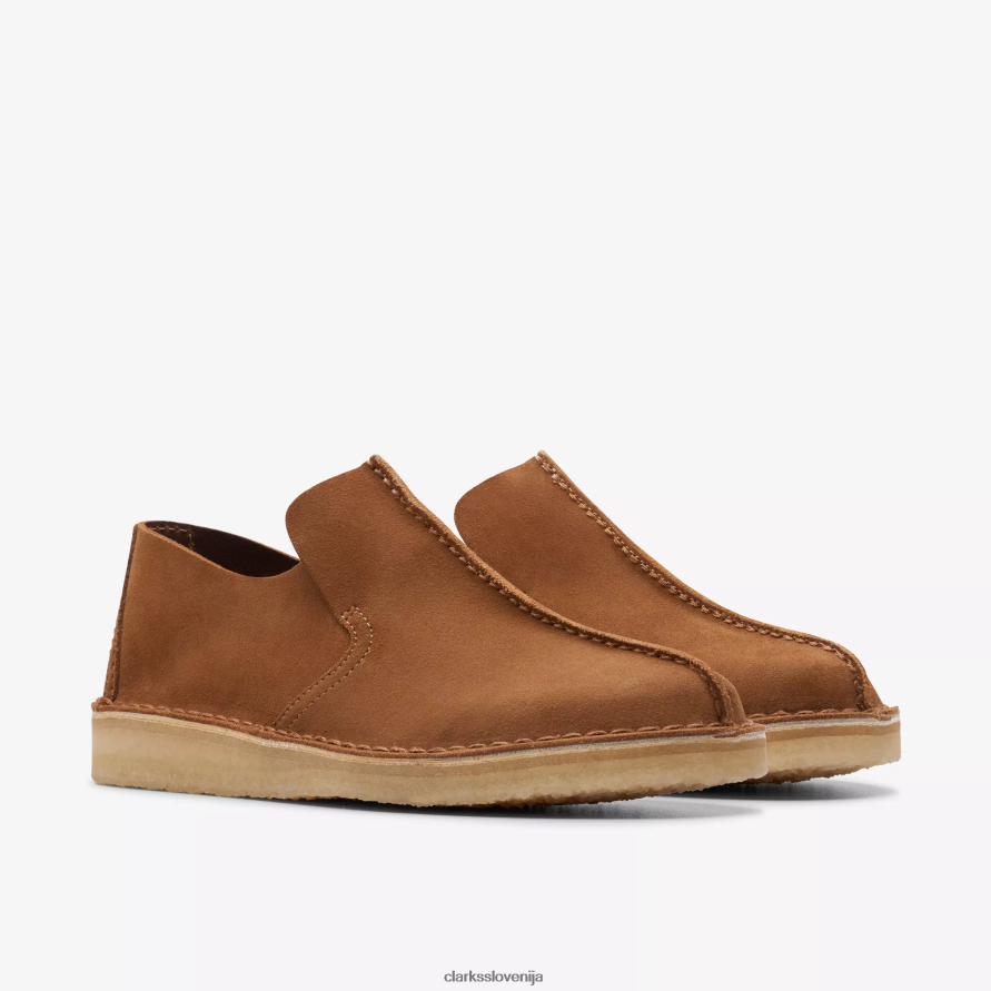 puščava mosier D0T6P6895 cola semiša Clarks