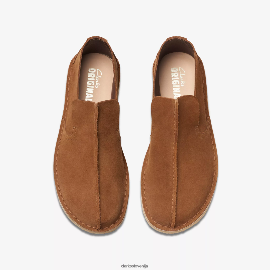 puščava mosier D0T6P6895 cola semiša Clarks