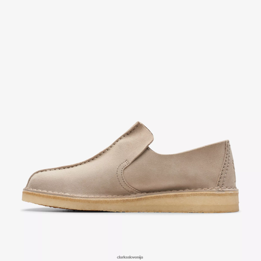 puščava mosier D0T6P6896 pesek semiša Clarks