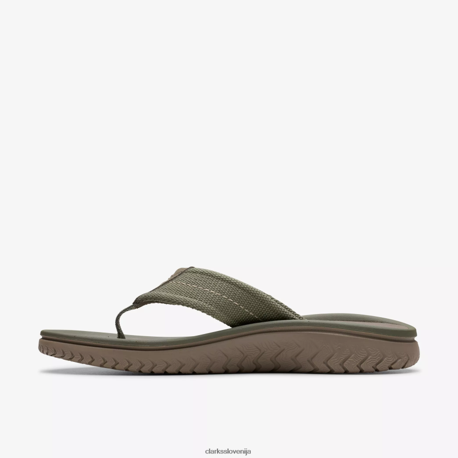 wesleyjev pas D0T6P6878 olivno Clarks