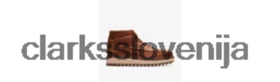 Clarkhill mid D0T6P6920 temno siv semiš Clarks