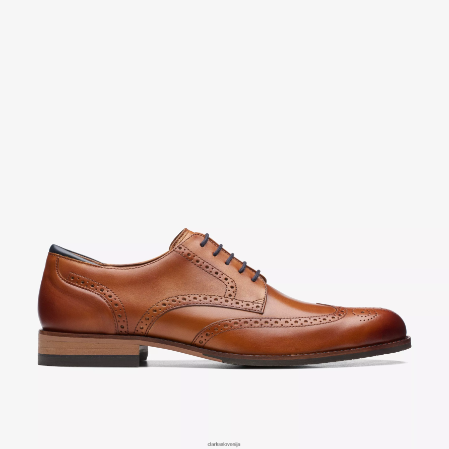 craft arlo limit D0T6P6776 rjavo usnje Clarks