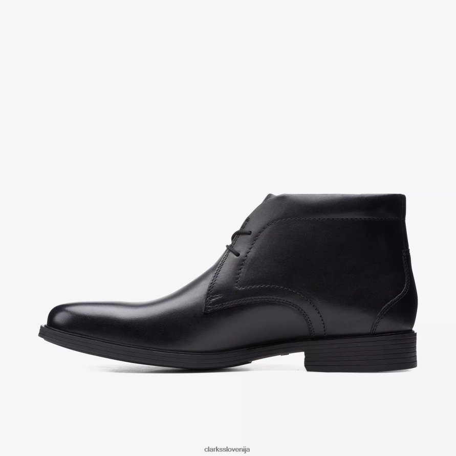 whiddon mid D0T6P6797 Črna Clarks