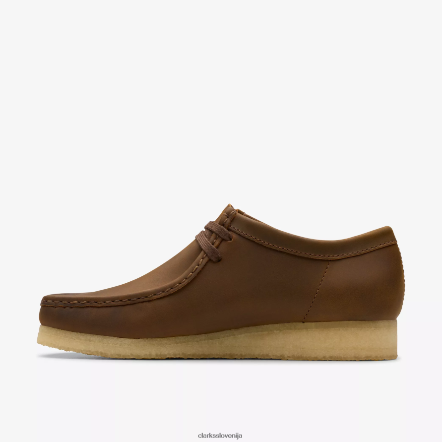 wallabee D0T6P6692 čebelji vosek Clarks