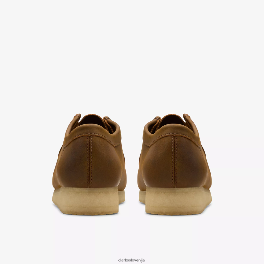 wallabee D0T6P6692 čebelji vosek Clarks