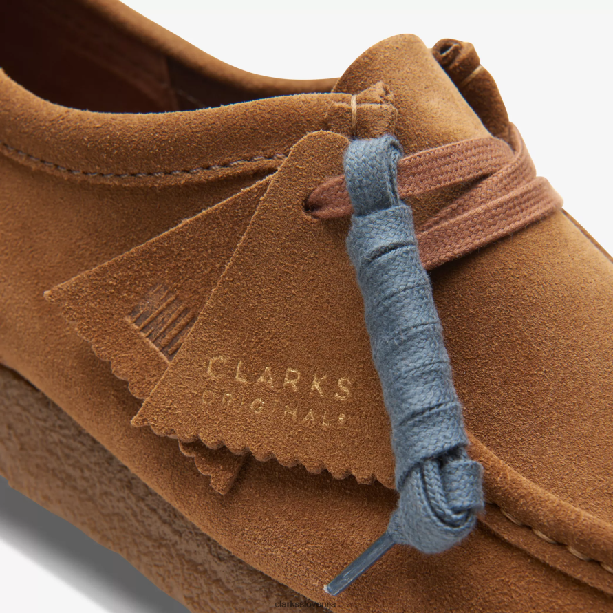 wallabee D0T6P6697 kola Clarks