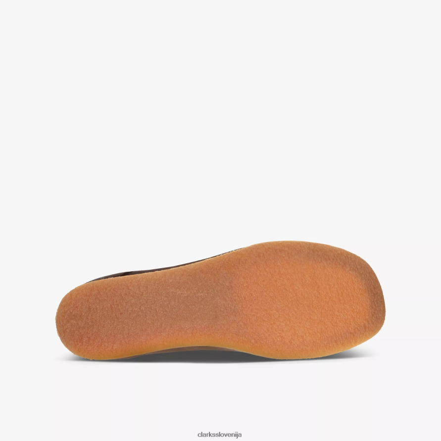 wallabee boot kid D0T6P6993 čebelji vosek Clarks