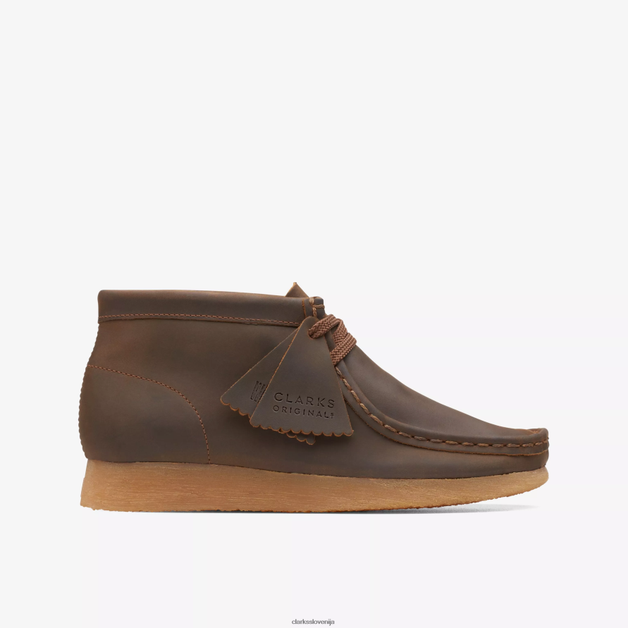 wallabee škorenj starejši D0T6P6981 čebelji vosek Clarks