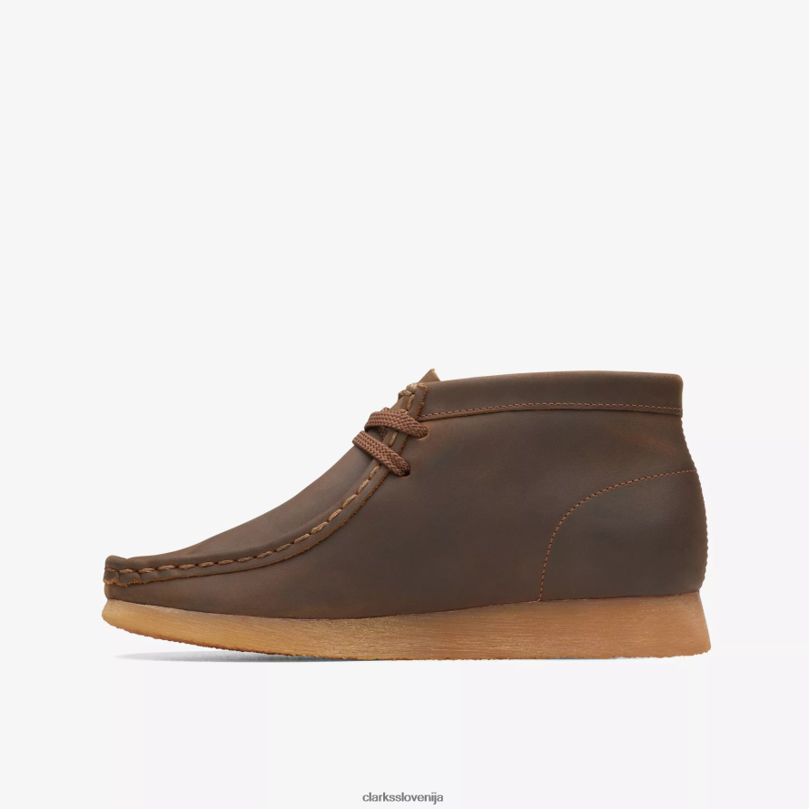 wallabee škorenj starejši D0T6P6981 čebelji vosek Clarks