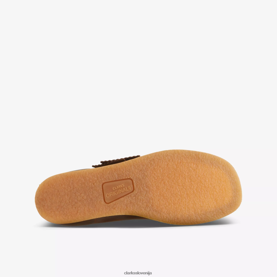 wallabee škorenj starejši D0T6P6981 čebelji vosek Clarks