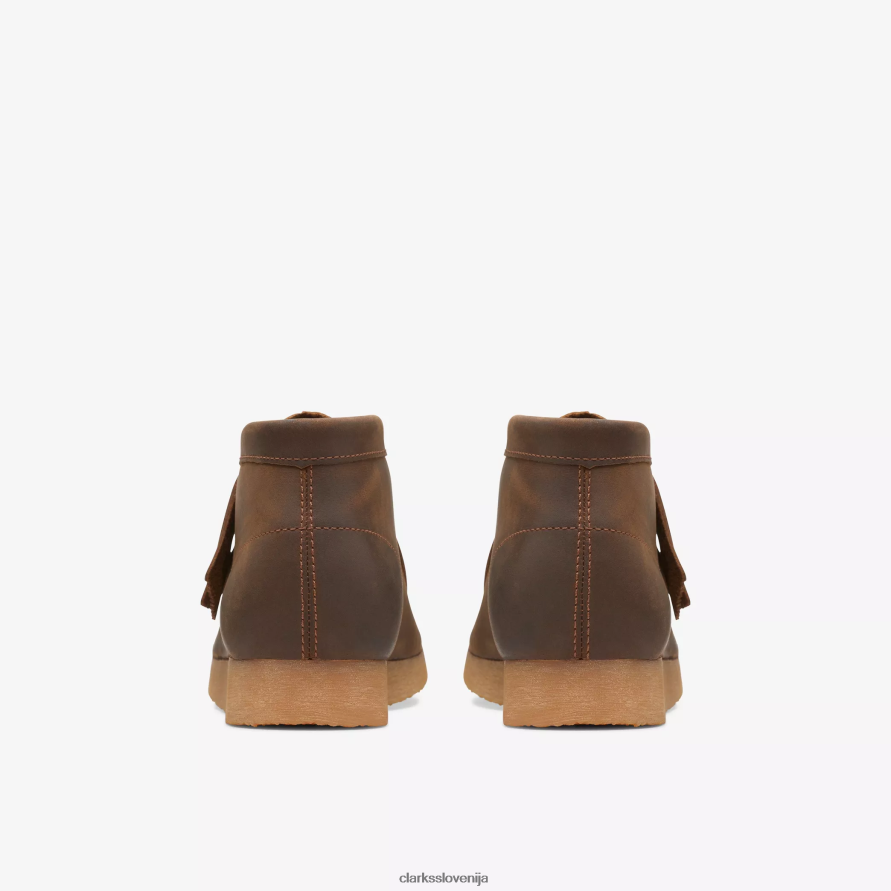 wallabee škorenj starejši D0T6P6981 čebelji vosek Clarks