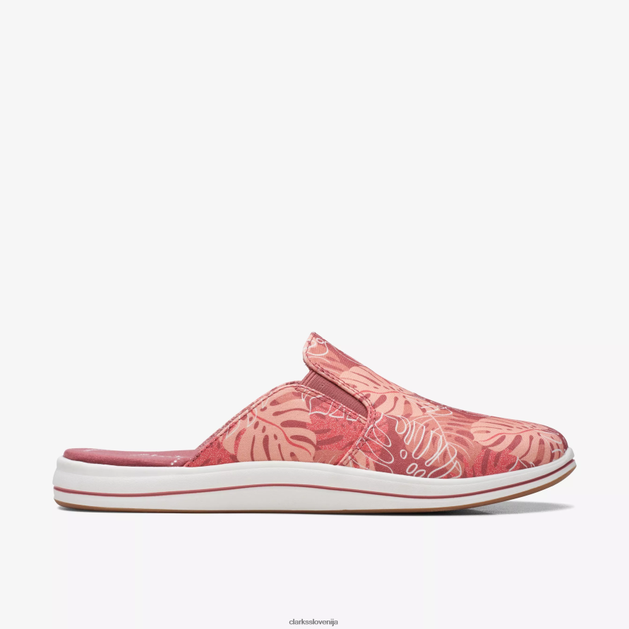 breeze shore D0T6P6599 dusty rose interes Clarks