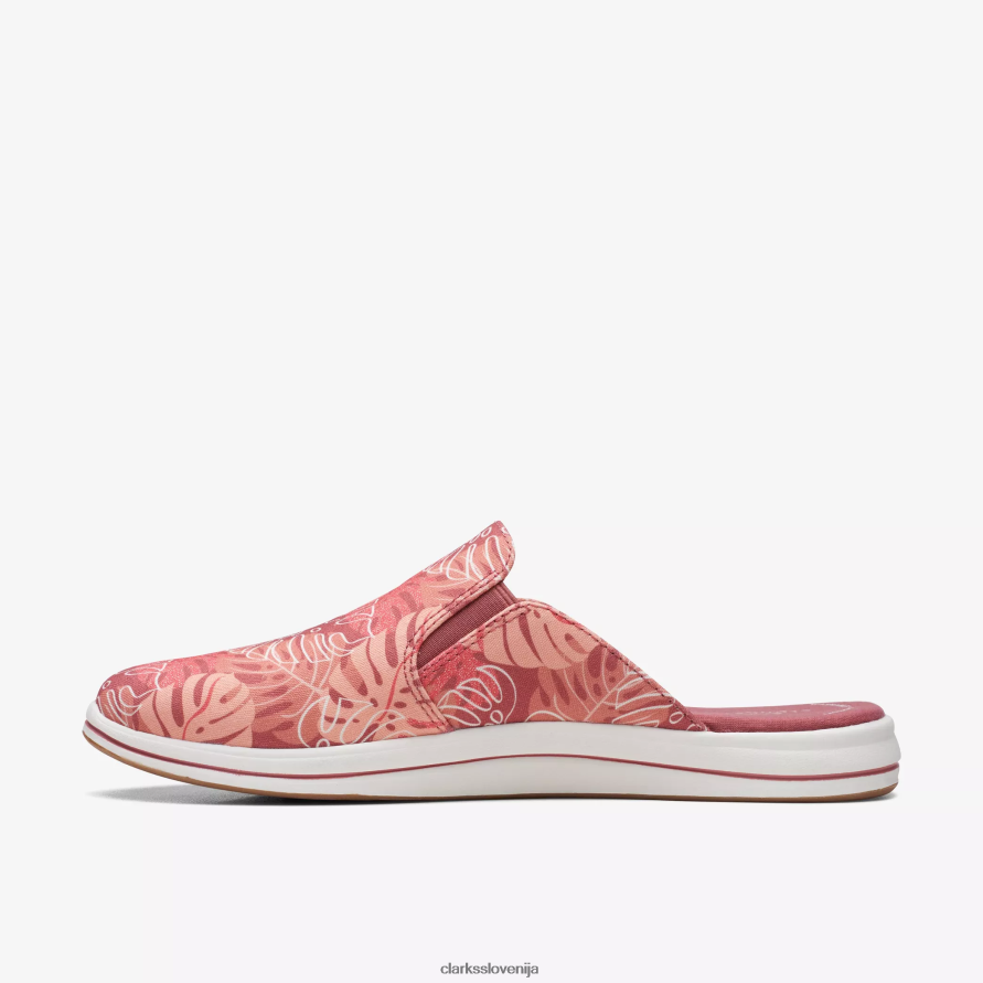 breeze shore D0T6P6599 dusty rose interes Clarks