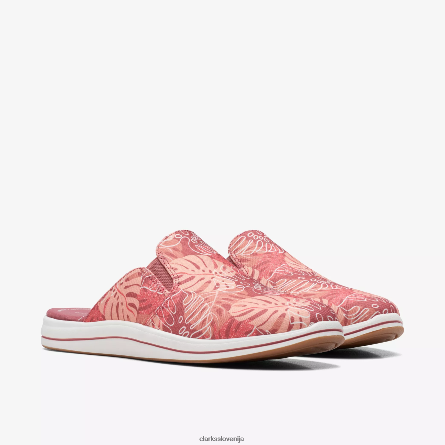 breeze shore D0T6P6599 dusty rose interes Clarks