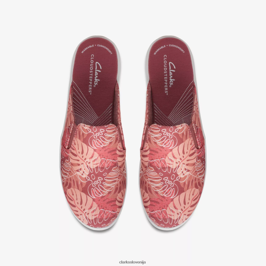 breeze shore D0T6P6599 dusty rose interes Clarks