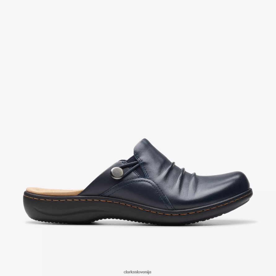 zaliv laurieann D0T6P6596 mornarsko usnje Clarks