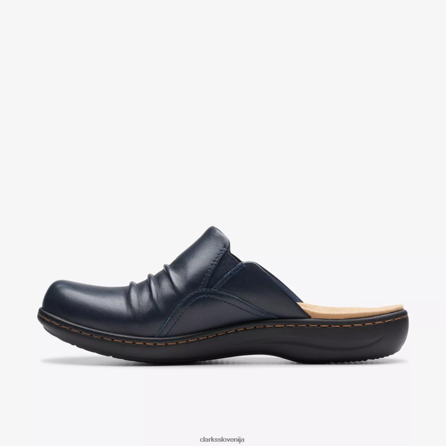 zaliv laurieann D0T6P6596 mornarsko usnje Clarks