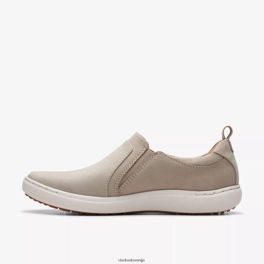 nalle lila D0T6P6310 kamen nubuk Clarks