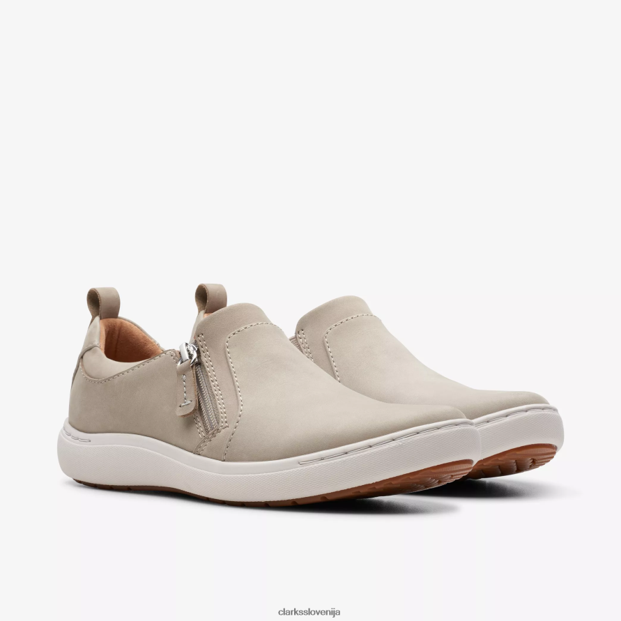 nalle lila D0T6P6310 kamen nubuk Clarks