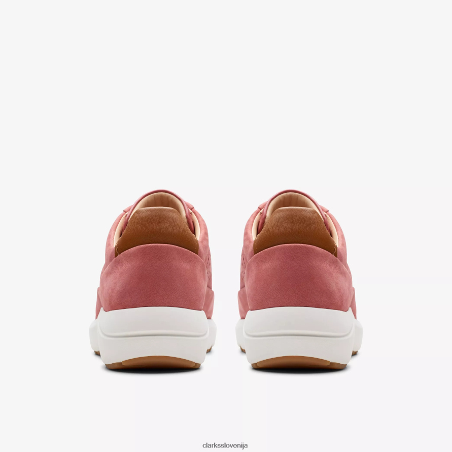 tivoli grace D0T6P6331 dusty rose nubuk Clarks