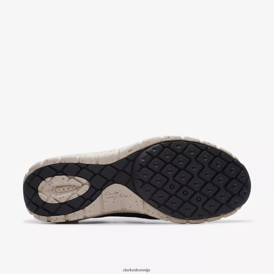 valovni plato D0T6P6341 mornarski nubuk Clarks