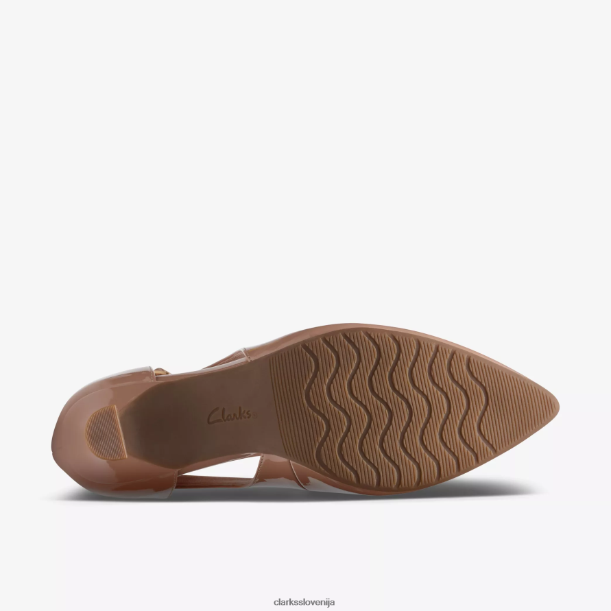 kataleyna rae D0T6P6523 patent za praline Clarks