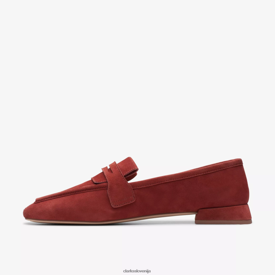 ubree 15 surf D0T6P6250 kostanjev semiša Clarks