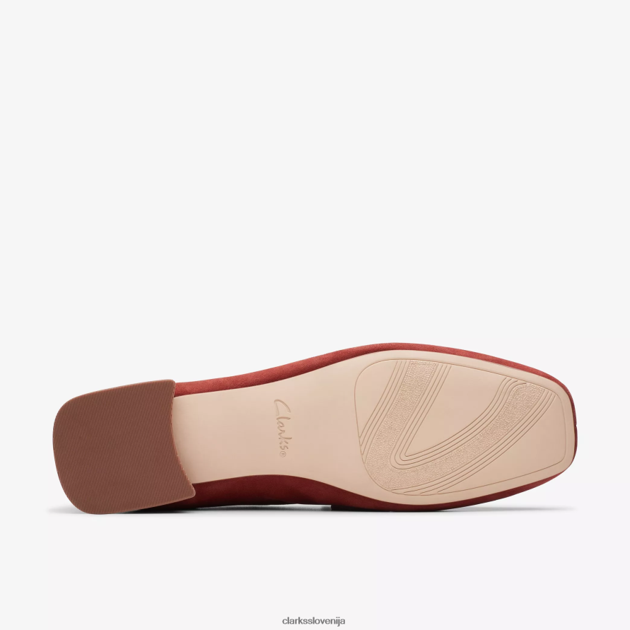 ubree 15 surf D0T6P6250 kostanjev semiša Clarks