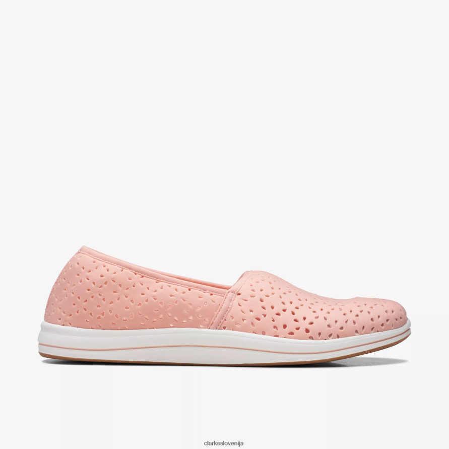 vetrič emily D0T6P6286 breskev Clarks