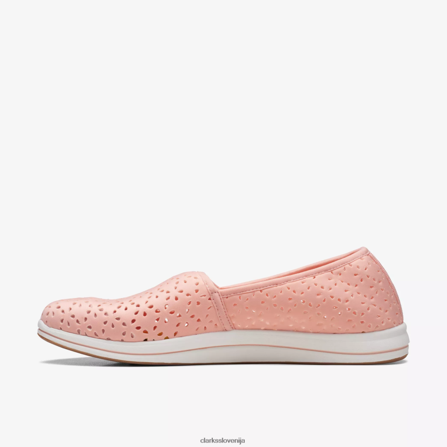 vetrič emily D0T6P6286 breskev Clarks