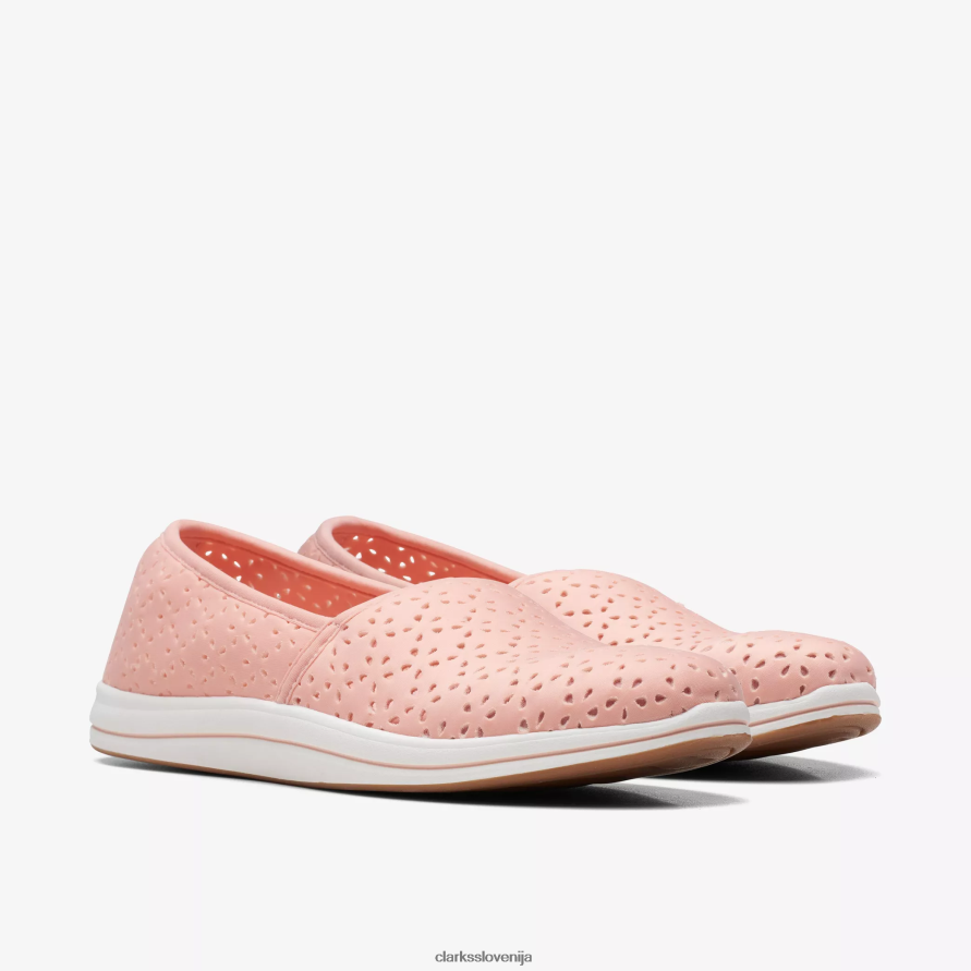 vetrič emily D0T6P6286 breskev Clarks