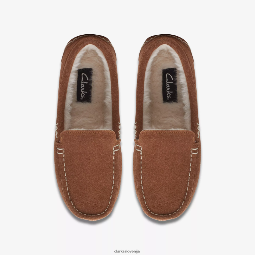 rosaliah gem D0T6P6607 porjavelost Clarks