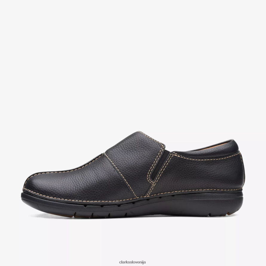 un loop ave D0T6P6565 Črna Clarks