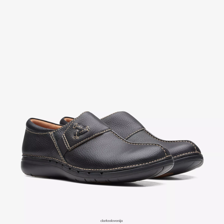 un loop ave D0T6P6565 Črna Clarks