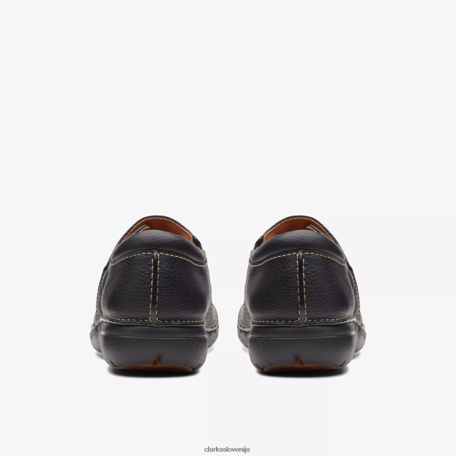 un loop ave D0T6P6565 Črna Clarks