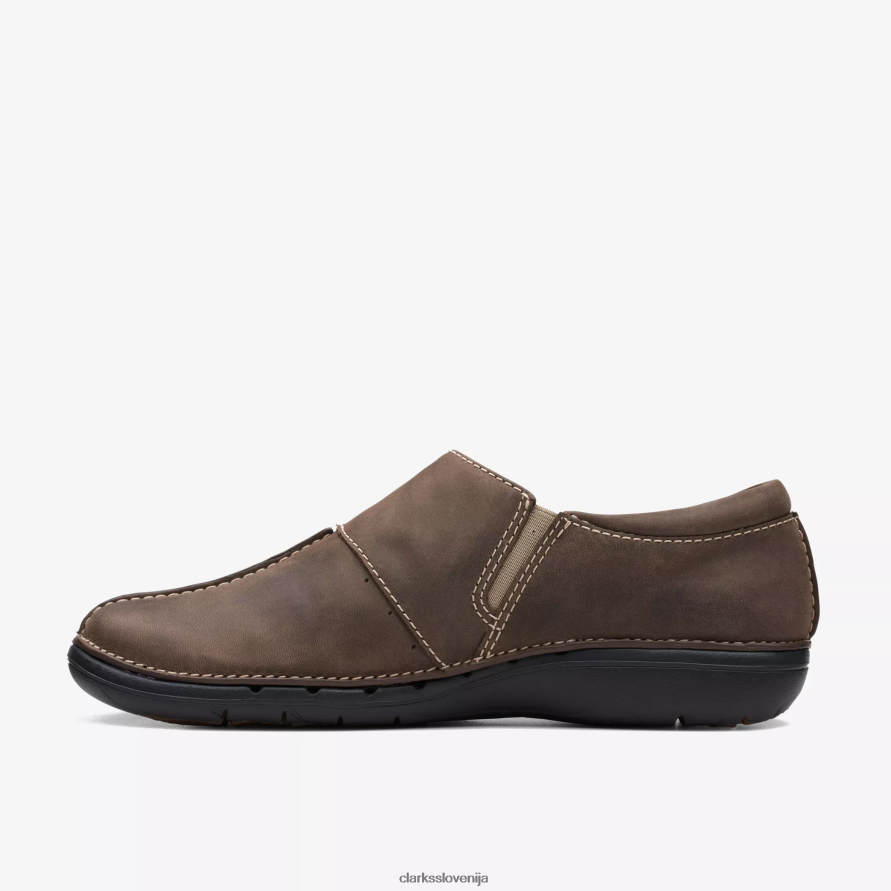 un loop ave D0T6P6567 taupe Clarks