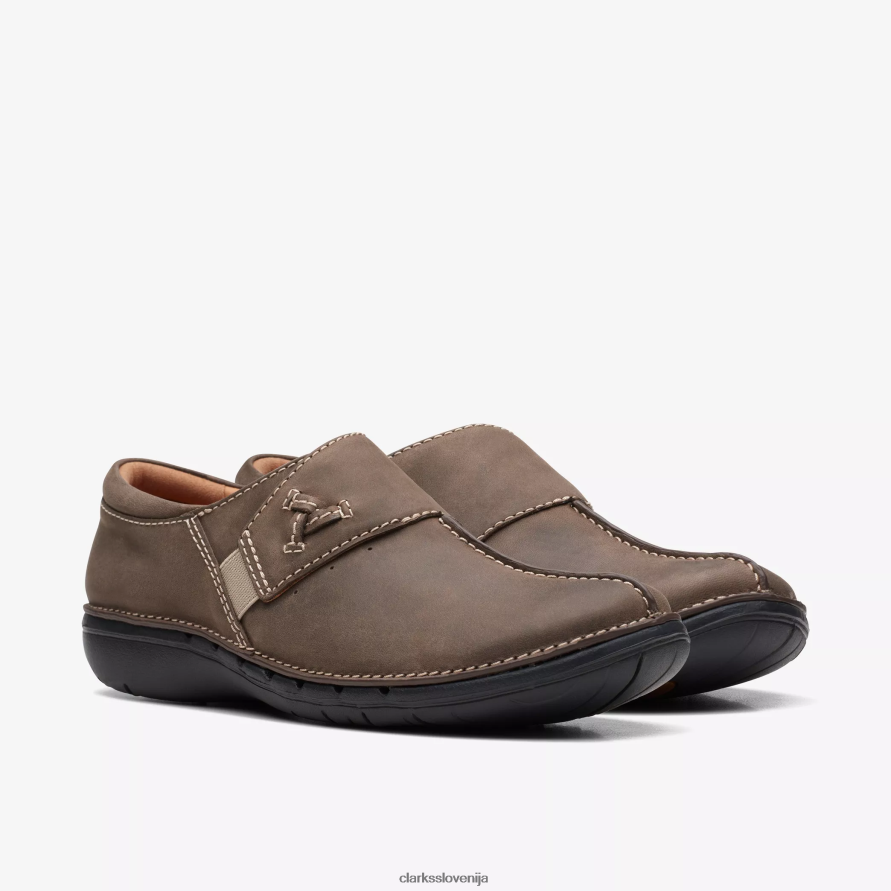 un loop ave D0T6P6567 taupe Clarks