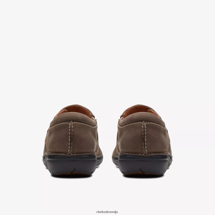 un loop ave D0T6P6567 taupe Clarks