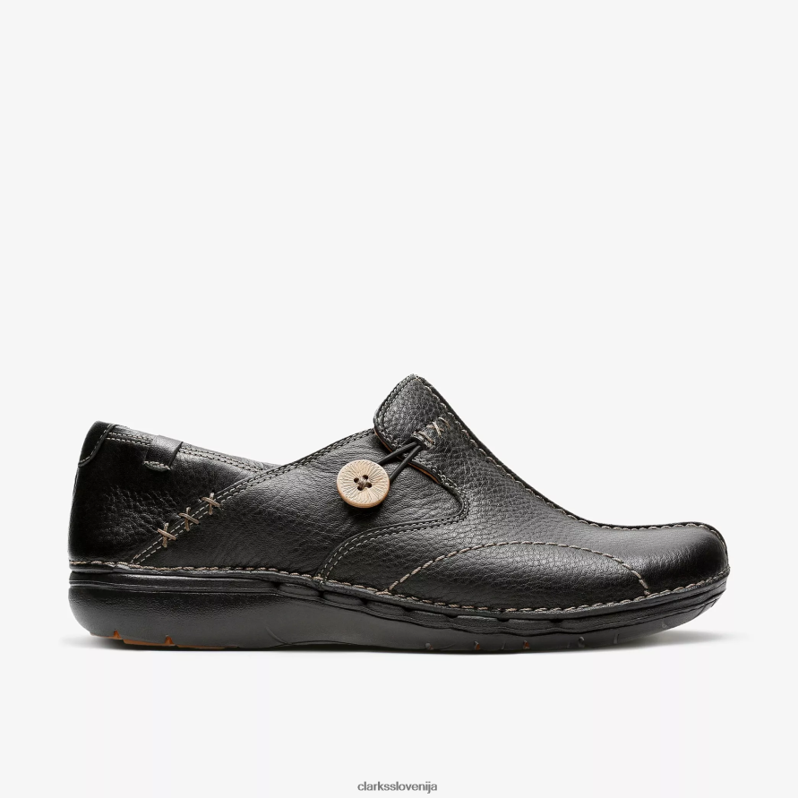 un zanka D0T6P6564 Črna Clarks