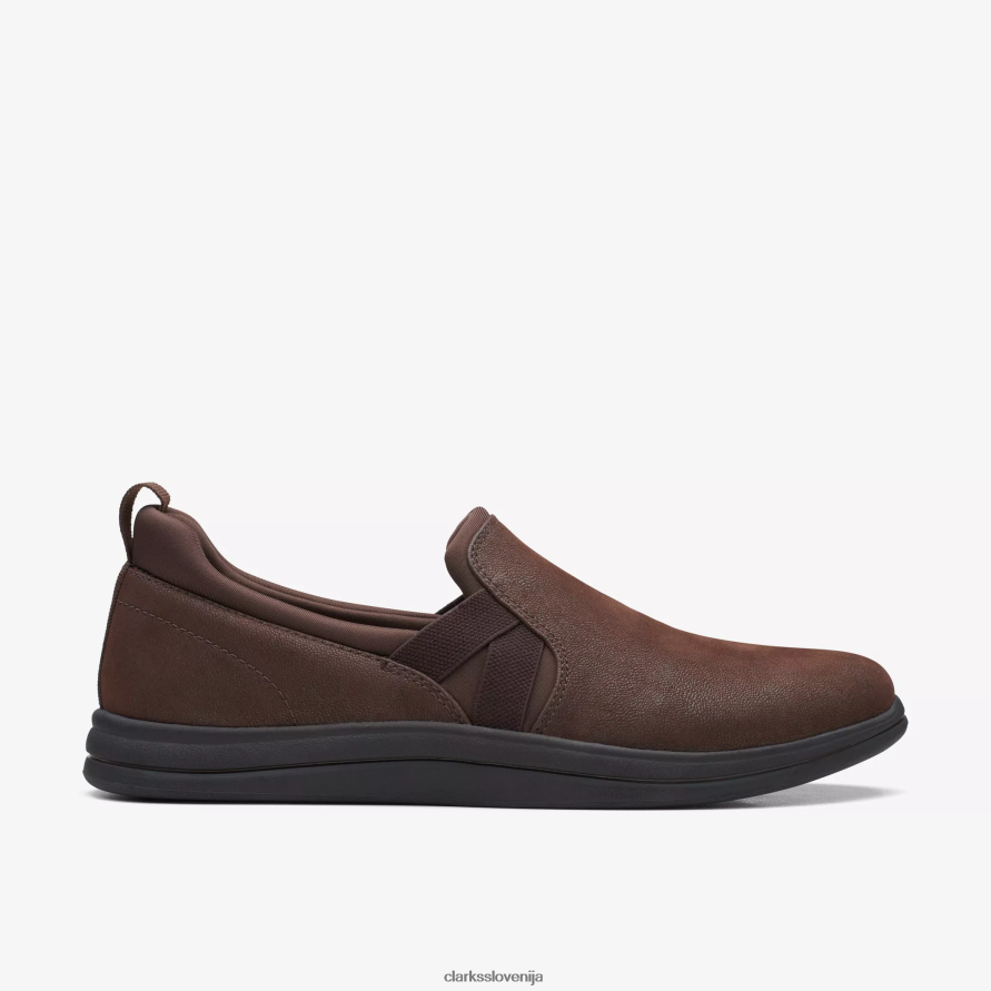 vetrič bali D0T6P6549 rjav Clarks